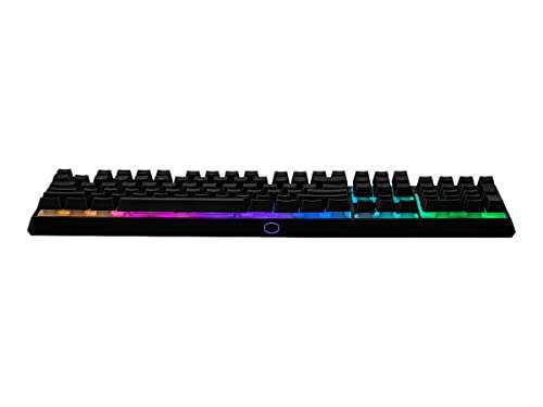 Cooler Master MK110, LEDs RGB Gaming Tastatur