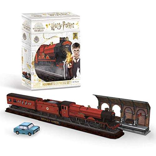 Revell Harry Potter Hogwarts Express Set