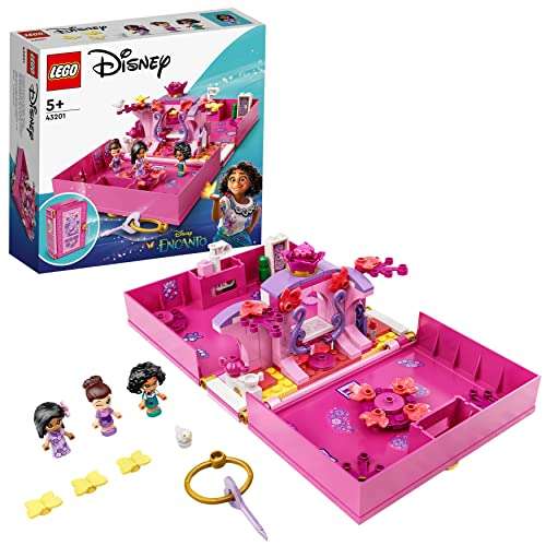LEGO Disney Princess - Isabelas magische Tür