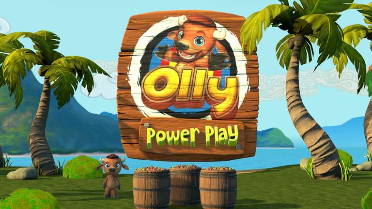 "Olly Power Play" (Oculus Quest 2) gratis im Oculus Store