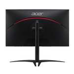 Acer Nitro XV275UP3 Gaming Monitor 27 Zoll (69 cm Bildschirm) WQHD, 170Hz DP, 144Hz HDM