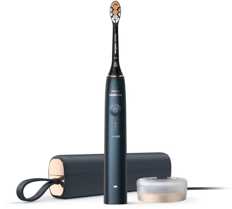 2xTESTSIEGER: Philips Sonicare DiamondClean Prestige 9900 HX9992/12