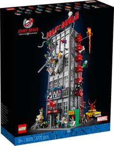 Bestpreis bei LEGO Marvel Super Heroes 76178 Daily Bugle