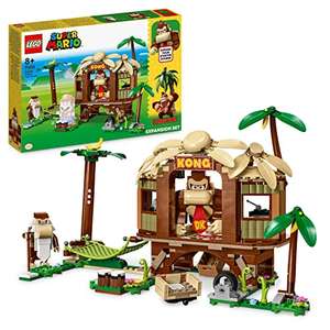 LEGO 71424 Super Mario Donkey Kongs Baumhaus