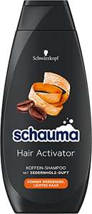 Schauma Koffein-Shampoo Hair Activator, 400ml