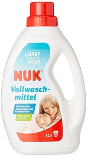 750ml NUK Vollwaschmittel für Babywäsche
