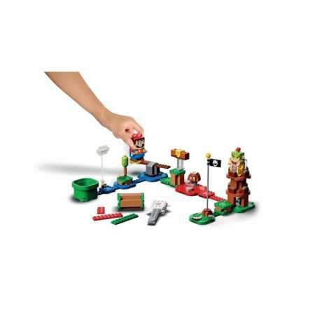 (Lokal- Interspar verschiedene Märkte) LEGO Super Mario 71360 Abenteuer mit Mario Starterset