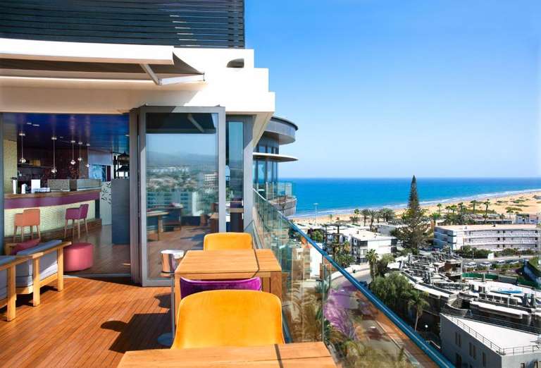 Gran Canaria: 7 Nächte im Bohemia Suites & Spa 5* im Sommer um 992€ für 2 Personen