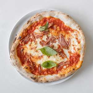Pizzeria Pummarò: bis zu 3 neapolitanische Salami-Pizzen um je 1€