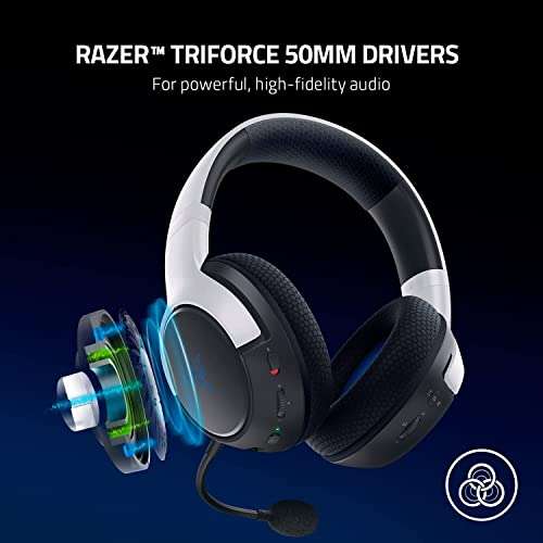 Razer Kaira X Kabelgebundes Headset für PS5