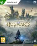 Hogwarts Legacy - Deluxe Edition (Xbox SX)