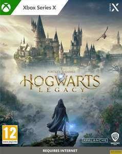 Hogwarts Legacy - Deluxe Edition (Xbox SX)