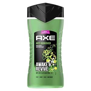 Axe 3-in-1 Duschgel & Shampoo Anti-Hangover 250 ml