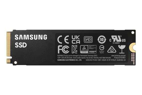 Samsung SSD 980 PRO 2TB, M.2