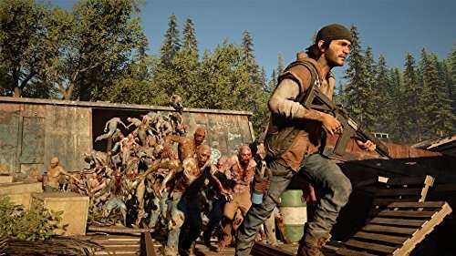 (PS4) Days Gone - Standard Edition