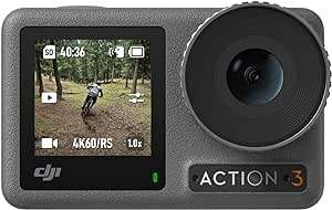 DJI Action Cam Osmo Action 3