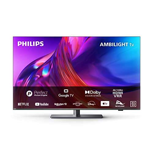 2023er Philips The One 4K Ambilight TV 65PUS8808/12
