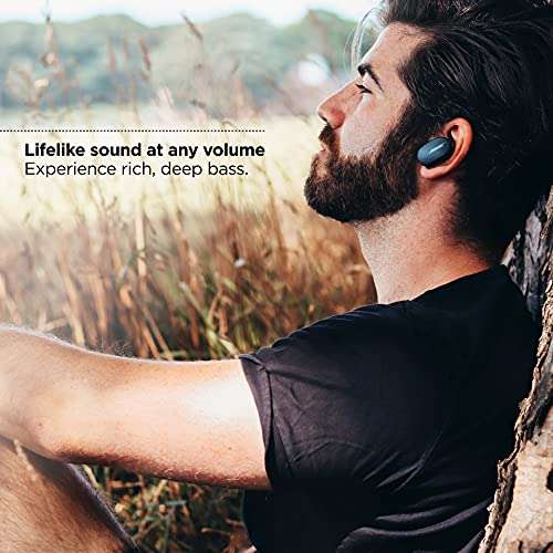 Bose QuietComfort Earbuds, schwarz od. weiß