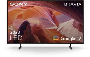 Sony KD-50X75WL 127 cm (50") 4K Ultra HD Smart-TV WLAN Schwarz