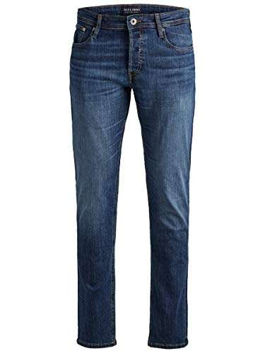 JACK & JONES Male Comfort Fit Jeans Mike ORIGINAL AM 814 | viele Größen