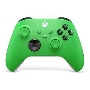 Microsoft Xbox Series X Wireless Controller, velocity green, (Xbox SX/Xbox One/PC)
