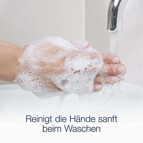 6x 250ml Dove Pflegende Hand-Waschlotion