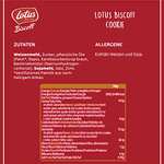 Lotus Biscoff | Original Karamellisierter Keks | 4 x 250g | 1 kg