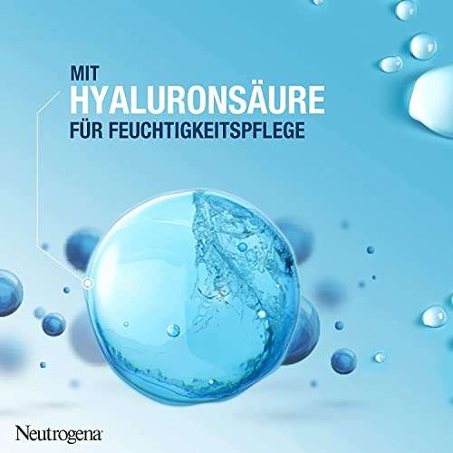 6x 25Stk. Neutrogena Hydro Boost Abschminktücher