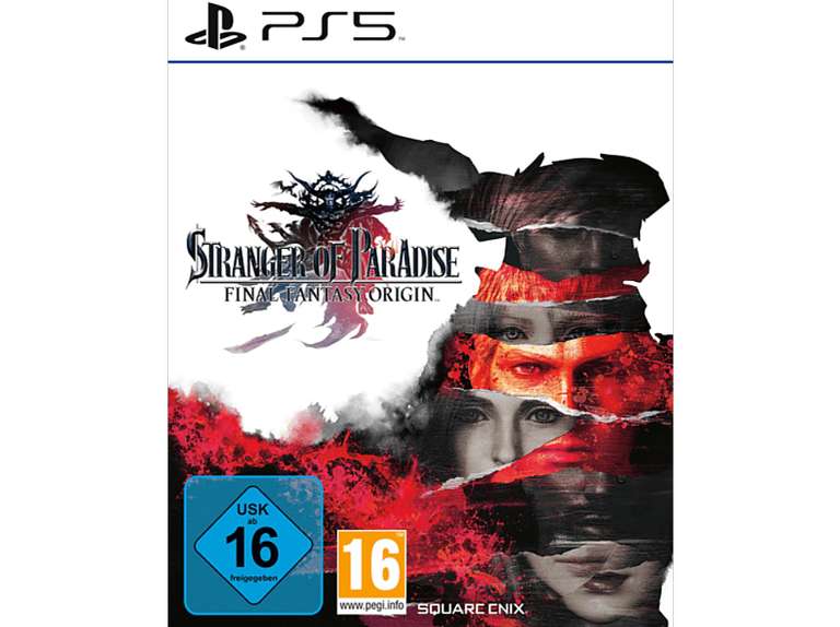 Stranger of Paradise Final Fantasy Origin für PS4/PS5/Xbox + Gewinnspiel von WizardofSonic