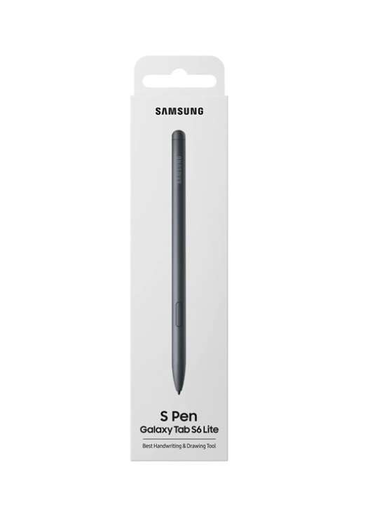 Samsung Galaxy Tab S6 Lite (2024) 64GB 4G - Oxford Grey