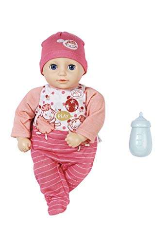 Zapf creation BABY Annabell Puppe - My First Annabell 30cm