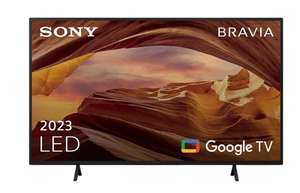 Sony KD-43X75WL 109,2 cm (43") 4K Ultra HD Smart-TV