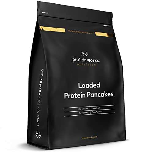 1kg Loaded Protein Pancakes "Natur"
