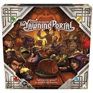 Dungeons & Dragons: The Yawning Portal, Das Klaffende Portal