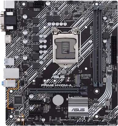 ASUS Prime H410M-A 1200 Mainboard