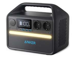 Anker 535 PowerHouse tragbare Powerstation | 500 W | 512 Wh
