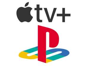 (6 Monate gratis) "Apple TV+" für PlayStation 5 Besitzer / 3 Monate für PS4 Besitzer