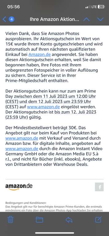 Infodeal - Amazon Prime Day 2023