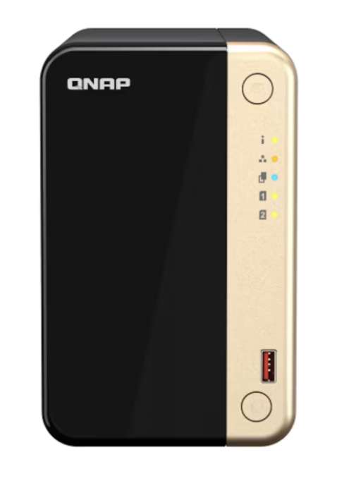 [Cyberport] QNAP TS-264-8G NAS System 2-Bay um 399€