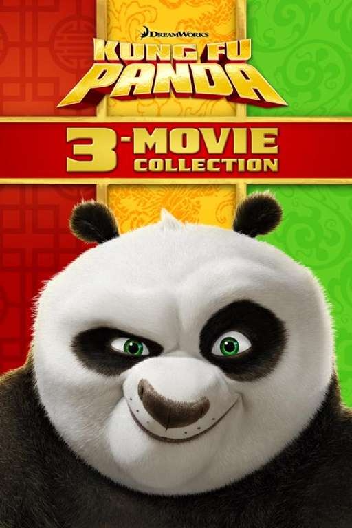 [iTunes] Diverse Movie Bundles (Jurassic World, Mummy, Purge, Kung Fu Panda, Shrek, Madagascar, Trolls, DiCaprio)