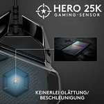 Logitech G502 HERO Gaming-Maus Special Edition mit HERO 25K DPI Sensor, RGB-Beleuchtung, Gewichtstuning, 11 programmierbare Tasten,