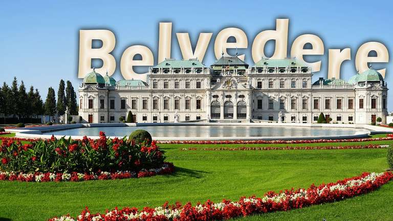 UPDATE! Gratis Eintritt Belvedere (nur iVm?) kostenlose Führungen & Vorträge am 19.02.2023 (Anmeldung ab 6.2)