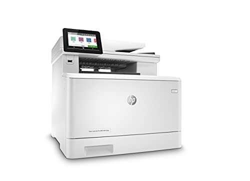 [Amazon] HP Color LaserJet Pro M479dw um 343,22€