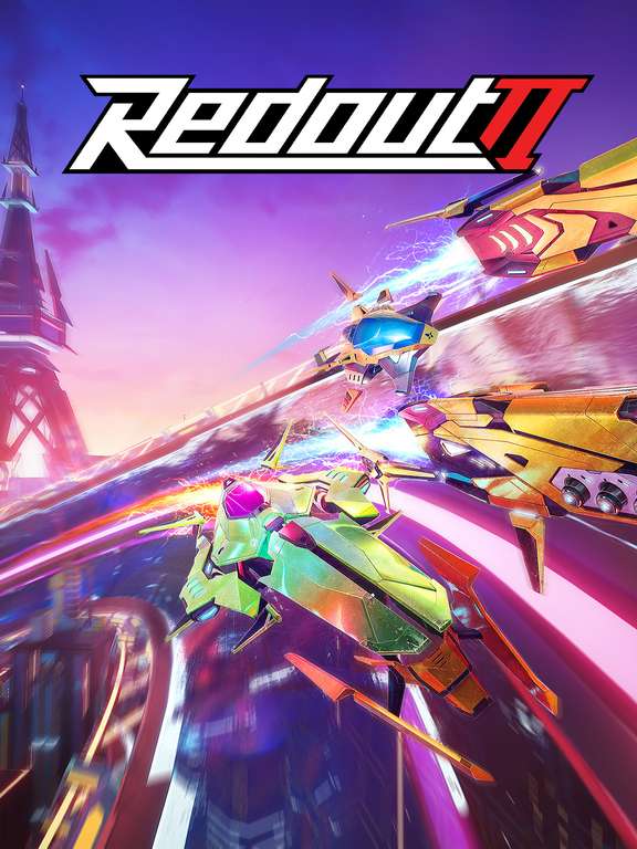 "Redout 2" (PC) gratis im Epic Games Store ab 13.6. 17 Uhr