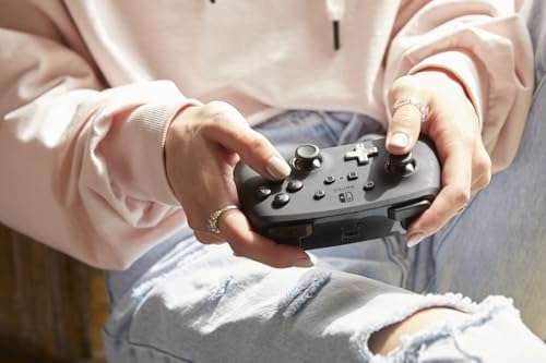 PowerA Enhanced Wireless Controller für Nintendo Switch