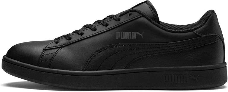 PUMA Unisex Smash V2 L Sneaker in sehr vielen Größen