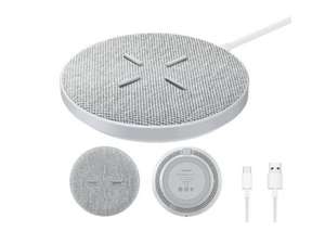 Huawei SuperCharge Wireless Charger CP61 grau