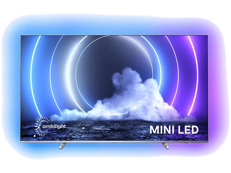 Philips 65PML9506 - 65" 4K UHD Mini LED Smart TV