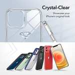 ESR Clear Hybrid Hülle für iPhone 12 mini