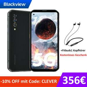 BlackView BL6000 Pro 5G 8/256GB + BlackView FitBuds1